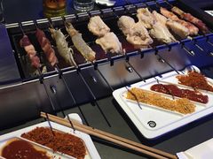 -很久以前羊肉串(打浦路店)