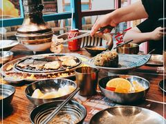-海之屋韩式烤肉(海棠68环球美食街店)