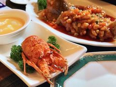 -马勒别墅·中餐厅