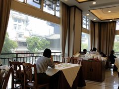 -怡园饭店-餐厅(四望亭店)