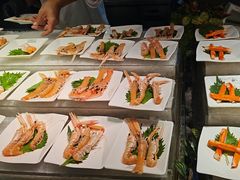 -乔哥铭洋海鲜自助(皇城恒隆广场店)