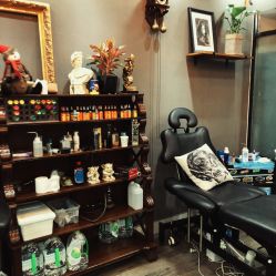 -HGS TATTOO 花果山刺青