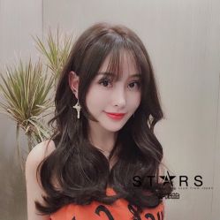-侨治发型
