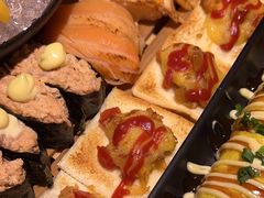 -万岁寿司(蓬江万达店)