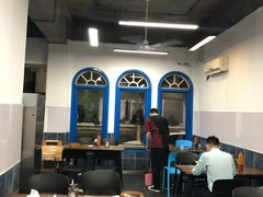 大堂-都谷包子(天一广场店)