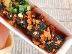 -董顺桃小粒臭豆腐(太平街一店)