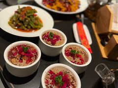 -天府豆花庄(金四季店)