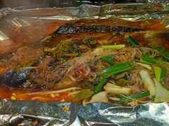 -愿者上钩·纸包鱼(翻身店)