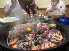 -大杰海鲜锅(基隆路店)