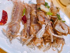 -劲莲舟山海鲜(东书房路店)