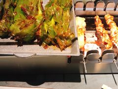 -很久以前羊肉串(昌里路三钢里店)