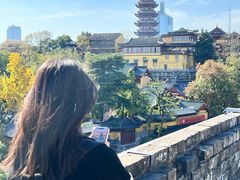 -南京城墙景区