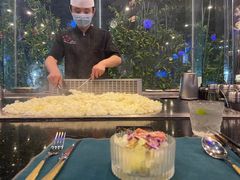 -上林铁板烧(延安西路店)