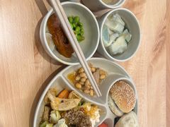 -素满香·全民食养自助(长宁龙之梦店)