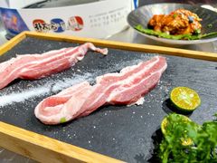 -朴太院·烤肉万岁·创意首尔料理(中联广场店)