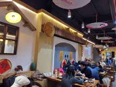 -锅来乐地锅鸡(安亭店)