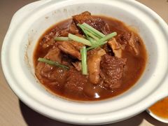 原煲滋味牛腩-汤潮荟·粤菜小馆(茂业天地店)