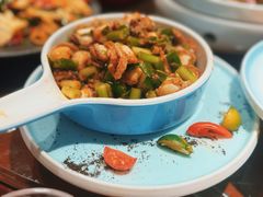 -星光小把串·海鲜烧烤(西安路店)
