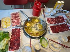 -潮正和潮汕牛肉火锅·老字号(番禺万达店)