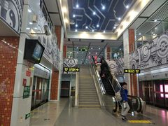 -星湖街(地铁站)