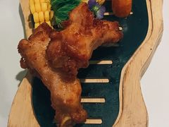 -3号仓库·创意中国菜(新世界城店)