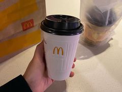 栗子风味优品豆浆-麦当劳(北京金星西路店)