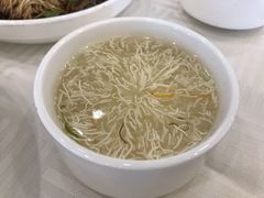 文思豆腐羹-怡园饭店-餐厅(四望亭店)