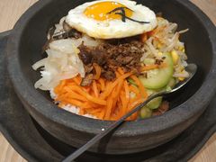 -正一味石锅拌饭(望京新世界店)
