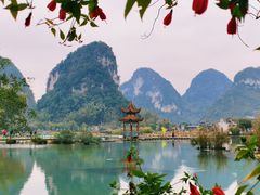 -靖西鹅泉风景区