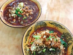 酸辣粉-力力豆花庄(广渠门店)