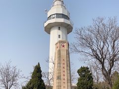 -烟台山景区