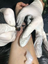 -天道tattoo纹身穿孔工作室