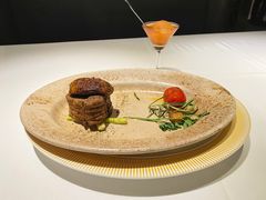 香煎鹅肝菲力牛排-王品牛排(北京新辰里亚运村店)
