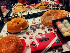 奇趣国王饼-Salon de The de Joel Robuchon(外滩18号店)