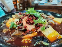 -叶存利海鲜大馅饺子(海宁路总店)