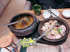 -云海肴·汽锅鸡·云南菜(浦江欢乐颂店)