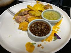 白切鸡-高第街56号港式餐厅·精选(世茂广场宽厚里大明湖店)