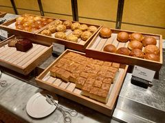 小蛋糕-厦门泰地万豪酒店-贡厨自助餐厅