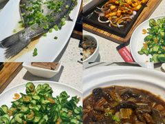 -船歌·鱼水饺青岛菜(石老人店)