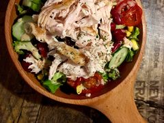 -HIGH FIVE哈福手工汉堡(桂林路店)