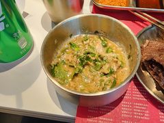 秘制麻酱-西塔老太太泥炉烤肉(川沙百联店)