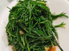 蒜泥沙葱-巴音浩日娲·蒙餐(双林东路店)