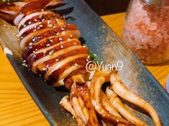 酱烤鱿鱼-丸藏和牛烧肉专门店(园区师惠坊店)