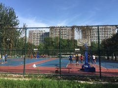 -回龙观体育文化公园