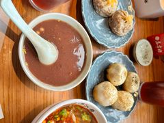 -鑫震源·苏式大虾生煎(山塘街店)