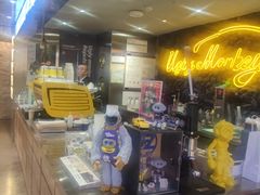 -奇醜的猴子咖啡(财信广场店)