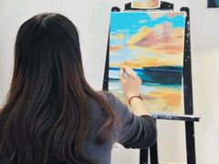 -Refn油画丨零基础定制油画