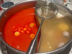 -左庭右院鲜牛肉火锅(环球港店)