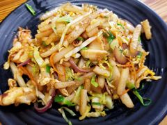 -台州老六海鲜面馆(上南总店)