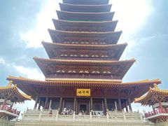 -牛首山文化旅游区